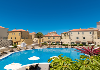 Main pool at GF Isabel in Tenerife