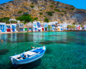 Scenic Klima Village, Milos