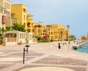 View Of Marina Promenade And Lighthouse El Gouna City