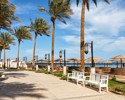 Embankment Along The Beach In Makadi, Egypt