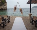 Cameo Island Boho Arch