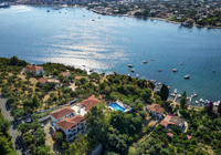 View of surroundings at Anamar Skiathos