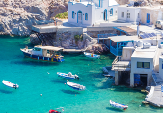 Milos Island