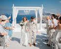 Santorini Gem Wedding Olympic Holidays