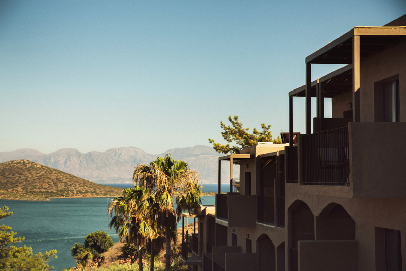 Exterior view of Domes Aulus Elounda (1)
