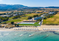 Overview of SMY Kos Beach & Splash