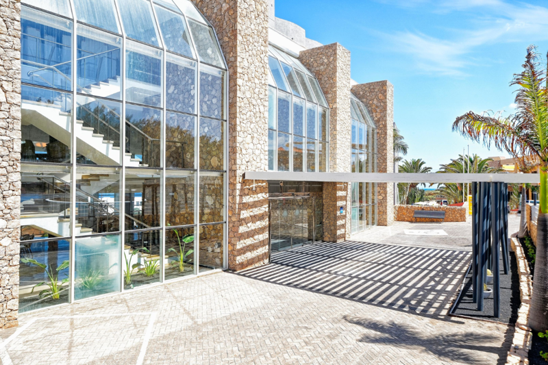 Exterior of Labranda Golden Beach
