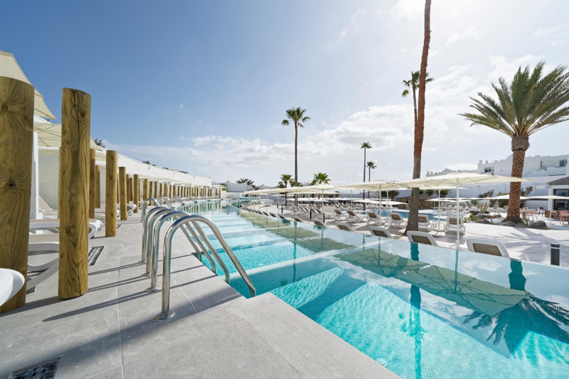 Pool view at Labranda Golden Beach
