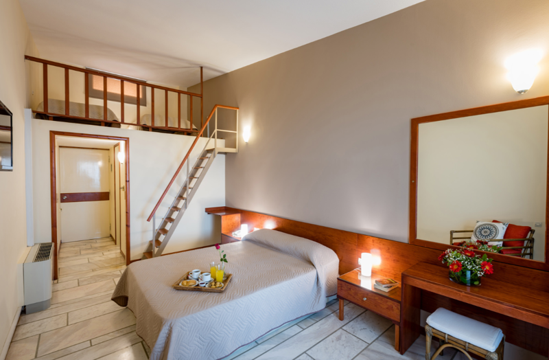 Maisonette at Pavlina Beach Hotel