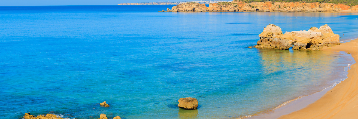 Praia da Rocha