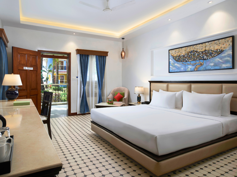 Premium Room at Radisson Blu Resort
