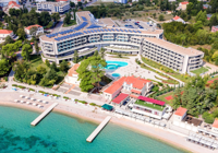 Overview of Sheraton Dubrovnik Riviera Hotel