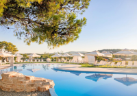 Swimming Pool at Amadria Park Hotel Andrija