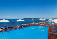 Swimming Pool at Hotel Royal Palm