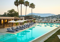 Infinity Pool at Dreams Corfu Resort & Spa