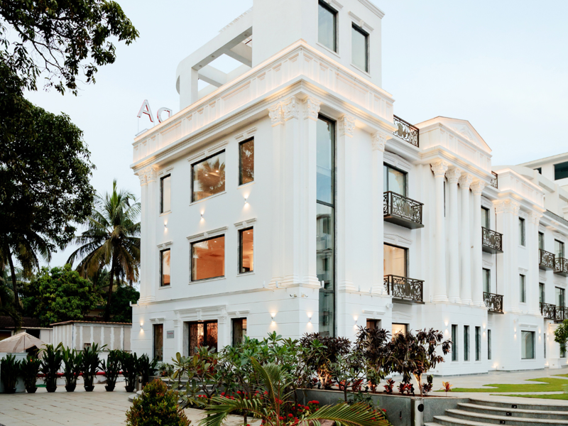Exterior View of Ramada By Wyndham Vagator