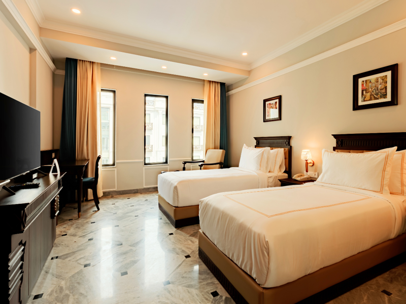 Deluxe Room Pool View at Ramada By Wyndham Vagator