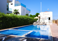 Outdoor Swimming Pool at Acrotel Porto Brava Luxury Villas