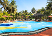 Swimming Pool at Fortune Resort Benaulim