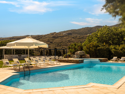 Swimming Pool at Paradise Art Hotel