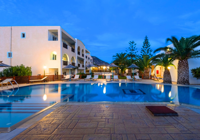 Swimming Pool at Kalimera Mare