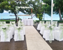 Capo Bay Koi Sea Front Ceremony Venue 2