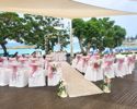 Capo Bay Koi Sea Front Ceremony Venue 3