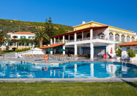 Swimming Pool in Arion Hotel