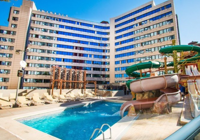 View of Magic Aqua Rock Gardens and Swimming Pool