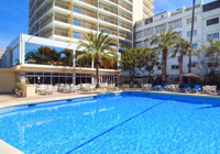 Pool at Torre Dorada Servigroup