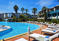 Swimming Pool at Ilio Mare Hotels & Resorts