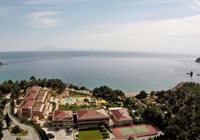 Exterior View at Royal Paradise Beach Resort And Spa