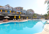 Swimming Pool at Sunrise Resort Hotel