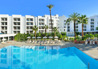 Swimming Pool at Sol Torremolinos Don Pedro