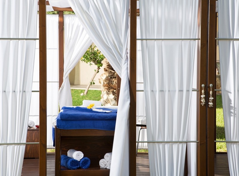 Agapi Beach Hotel, Spa