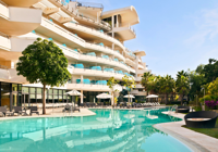 Swimming Pool at Senator Banus Spa