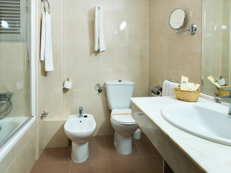 Double Standard Room in Monarque Fuengirola Park