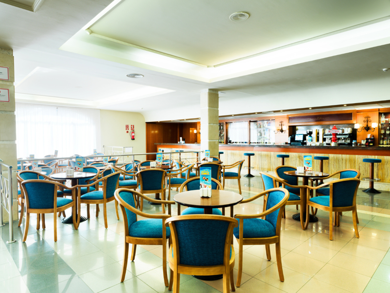Bar at Monarque Fuengirola Park