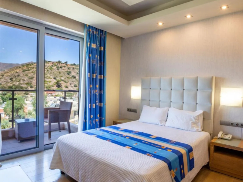Standard Room Mountain View at Konstantinos Palace