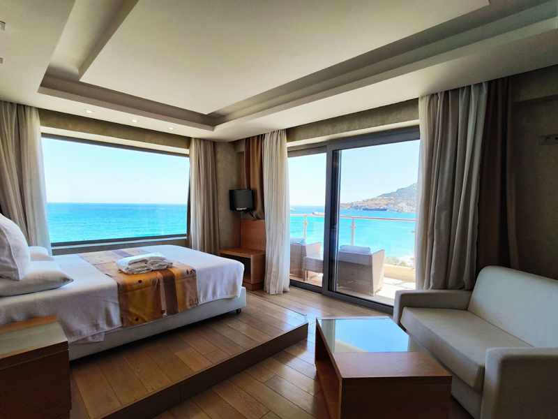 Standard Junior Suite at Konstantinos Palace