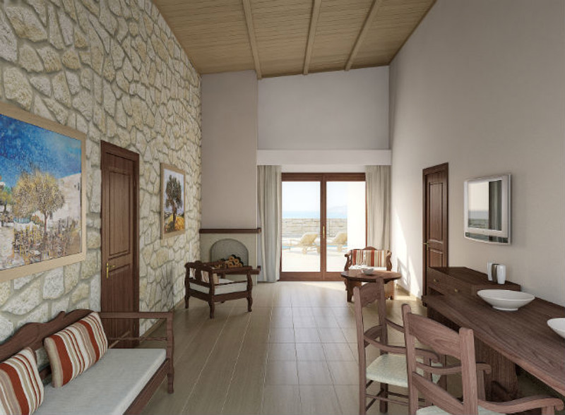 Filion Suites, Cretan Villa