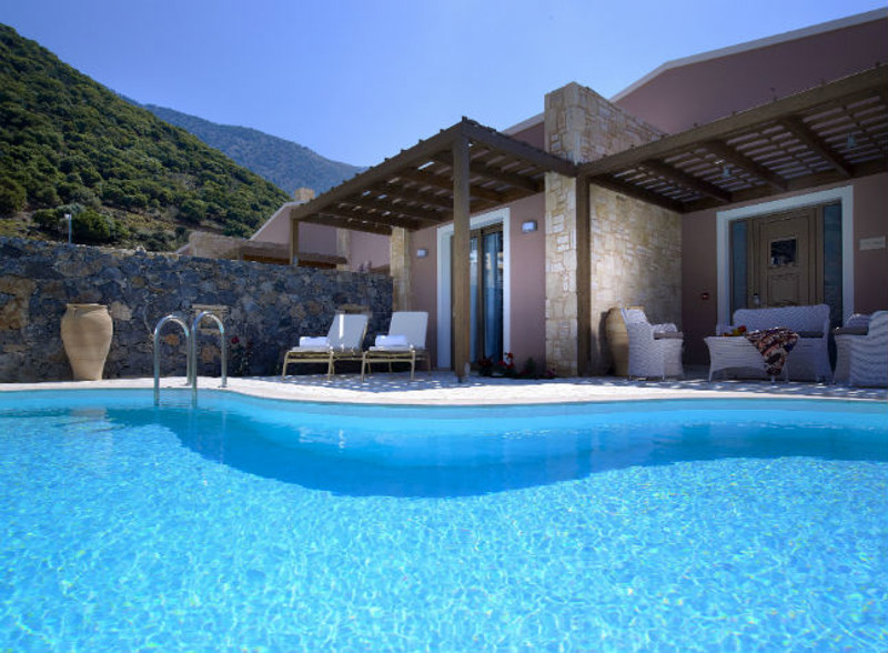 Filion Suites, Villa Pool