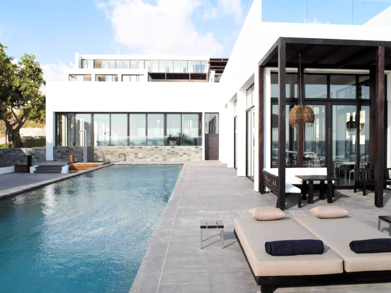 Spa Facilities at Almyra Hotel
